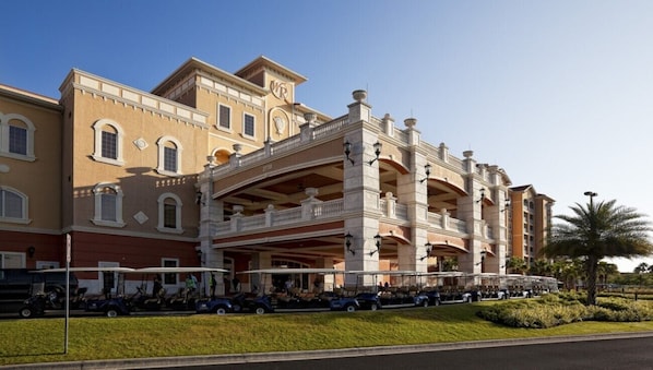 Exterior