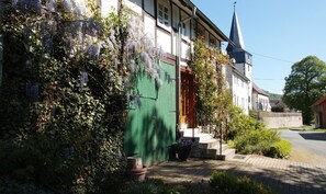 Extérieur