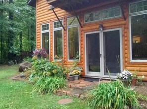 Detalj exteriör