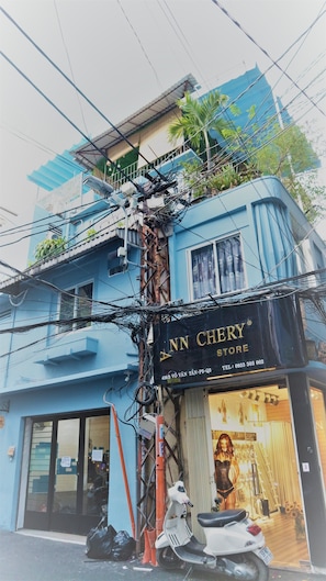 Exterior