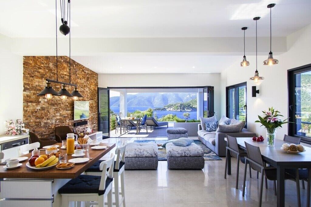 Picture of villa