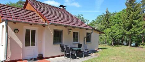 Ferienhaus mit Terrasse 