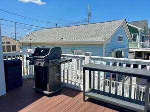 Propane Grill