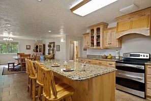 Cucina privata