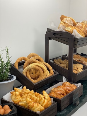 Frukostbuffé