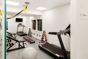 Fitnesscenter