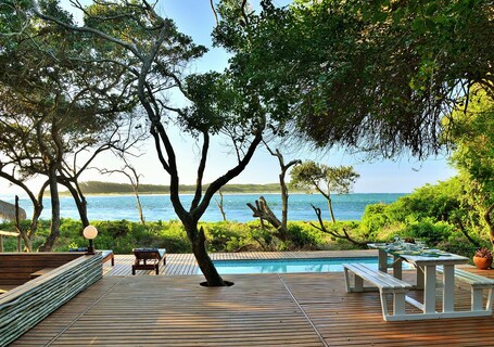 Beach/ocean view