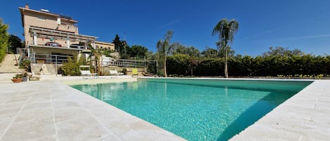 Alcamo, piscine privée