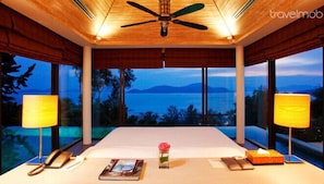2 bedroom Pool Villa Ocean View
