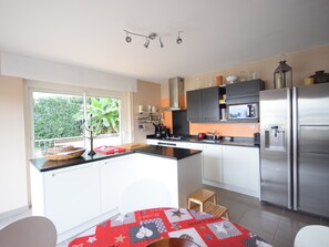 Cuisine privée