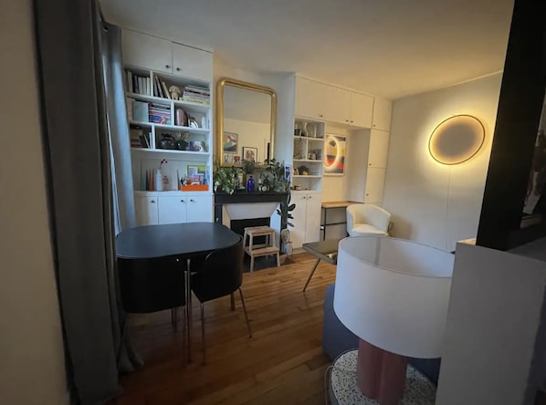 Interiör