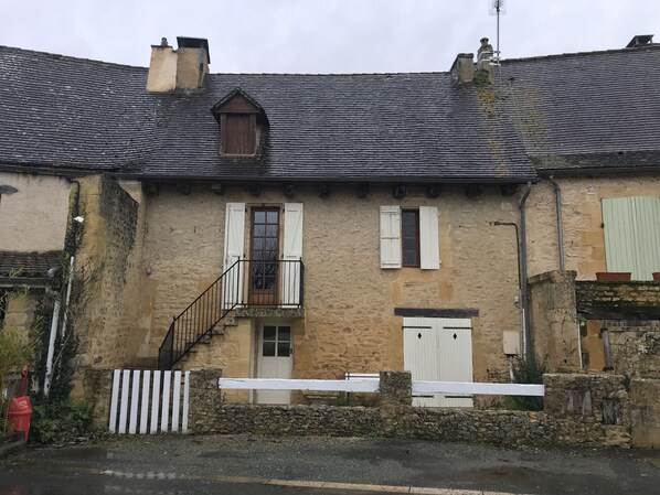 Extérieur