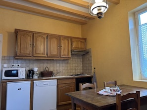 Cuisine privée