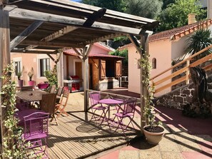 Terrass/Patio