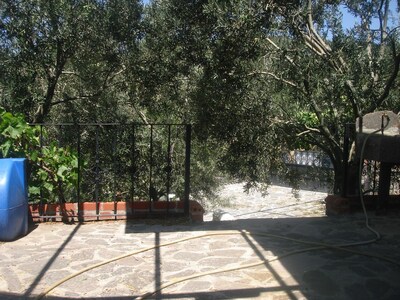 Near Assos, 1000 meter to beach, 375 sqm stone villa, unique holiday in Turkey!