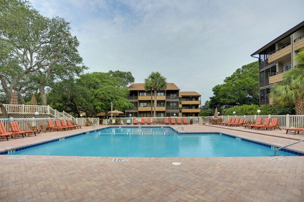 Myrtle Beach Vacation Rental | 2BR | 2BA | 850 Sq Ft | Stairs Required