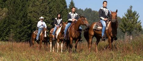 Nature riding