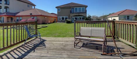 Terrasse/Patio