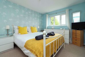 Double bedroom