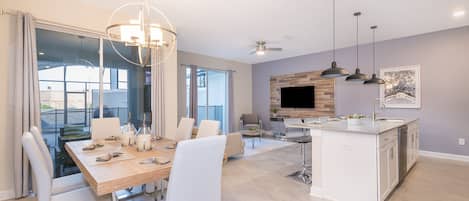 Dining