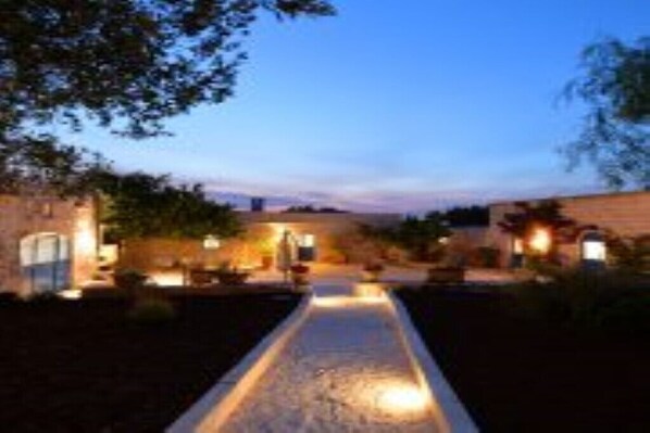 Property grounds