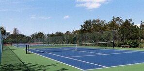Sport court