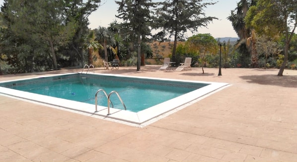 Poolblick