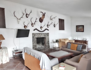 Wohnzimmer