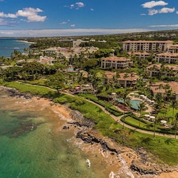 The Wailea Beach Villas is the premiere property in Wailea