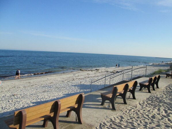 Beach/ocean view