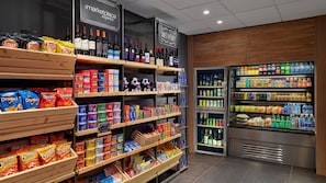 Gift shop