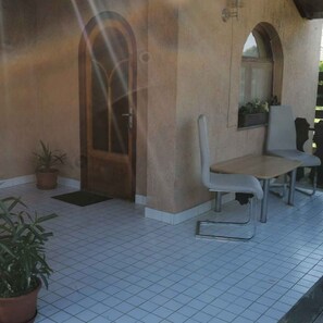 Terrass/Patio