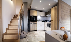 Cocina privada
