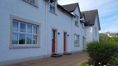 2 Bed Apartment , Bushmills with secure parking/ garage close to Giants Causeway