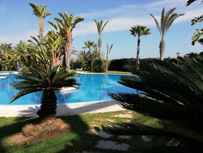 Swimming pool views