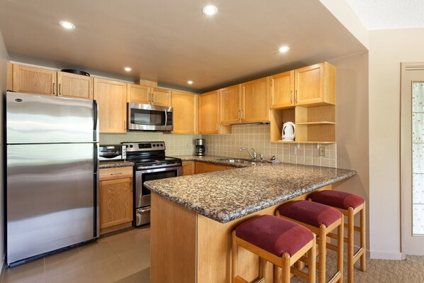 The Kitchen!