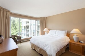 Spacious Master Bedroom