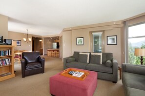 Welcome to the Living Room!