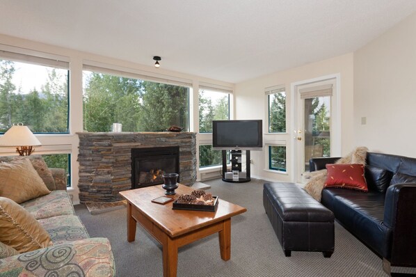 Open Living Area