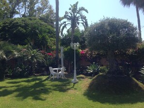 Property grounds