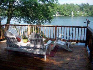 upper deck