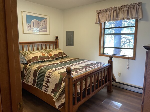 Queen Bed