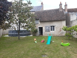 Children's area