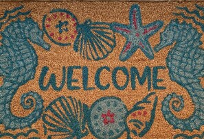 Welcome to our house