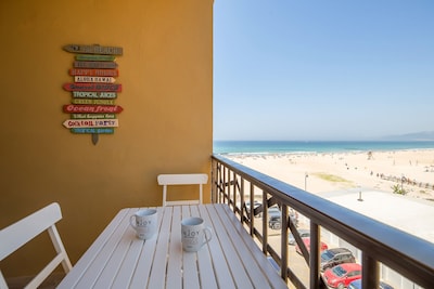 Hervorragende Wohnung am Strand von Tarifa