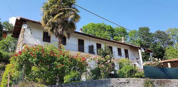 AuĂenbereich