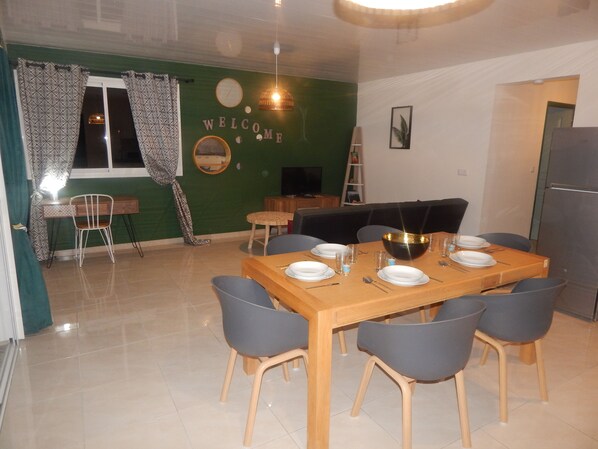 Dining