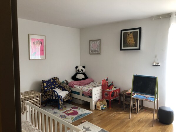 Children's area