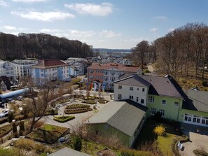 Vue aérienne