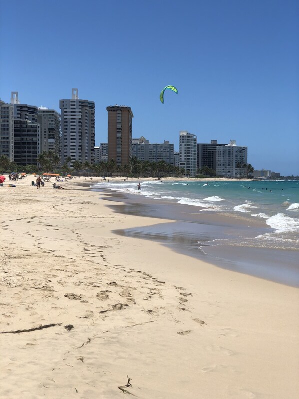 Our beautiful beach 